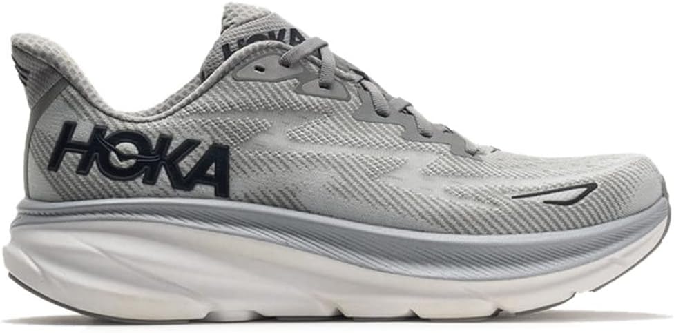 Men's Clifton 9 Sneaker, Harbor Mist/Black N23760