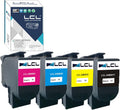 Compatible Toner Cartridge Replacement 4-Pack T1696