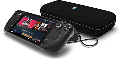 Steam Deck Handheld Console 256 GB D7787