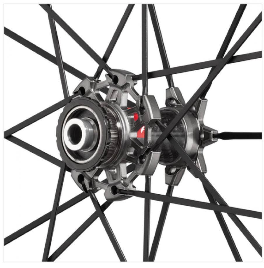 Black Wheelset N95713