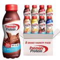 11.5 Fl Oz Strawberries Protein Shake (Pack of 12) V738478