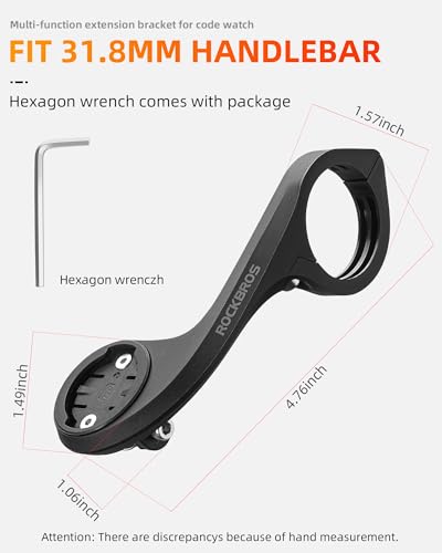 Wireless Bike Computer with Speed Cadence Sensor 2.9inch LCD Screen Q859
