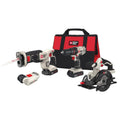 Cordless Drill Combo Kit Power Tool, 4-Tool P47722