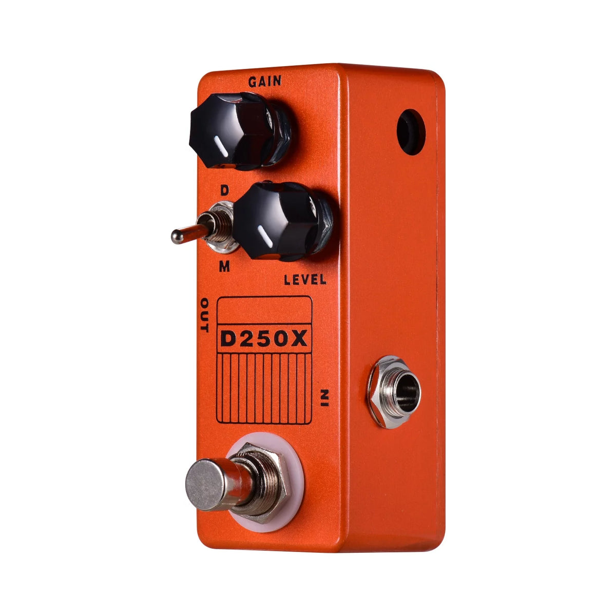 Electric Guitar Overdrive Preamp Effect Pedal M586