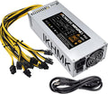 2000W 2U Mining Power Supply W287