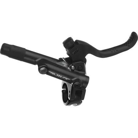 Black Pre-Bled Rear Disc Brake with Metal Pad F37455
