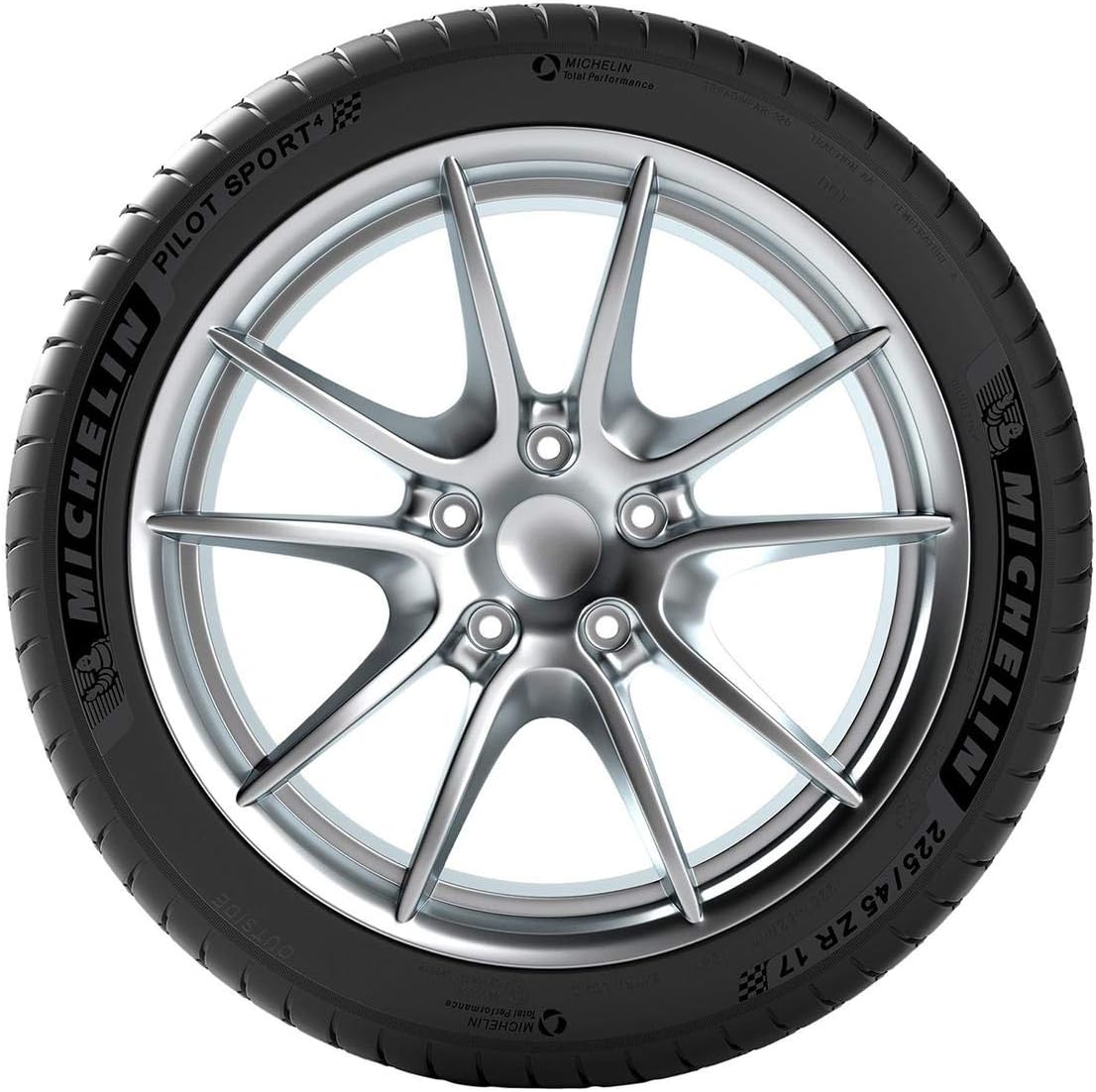 Summer Radial Car Tire 225/45R18 91W I95798