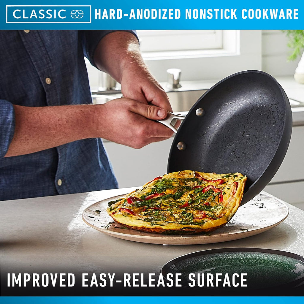 Calphalon Classic Hard-Anodized Nonstick Cookware G579962