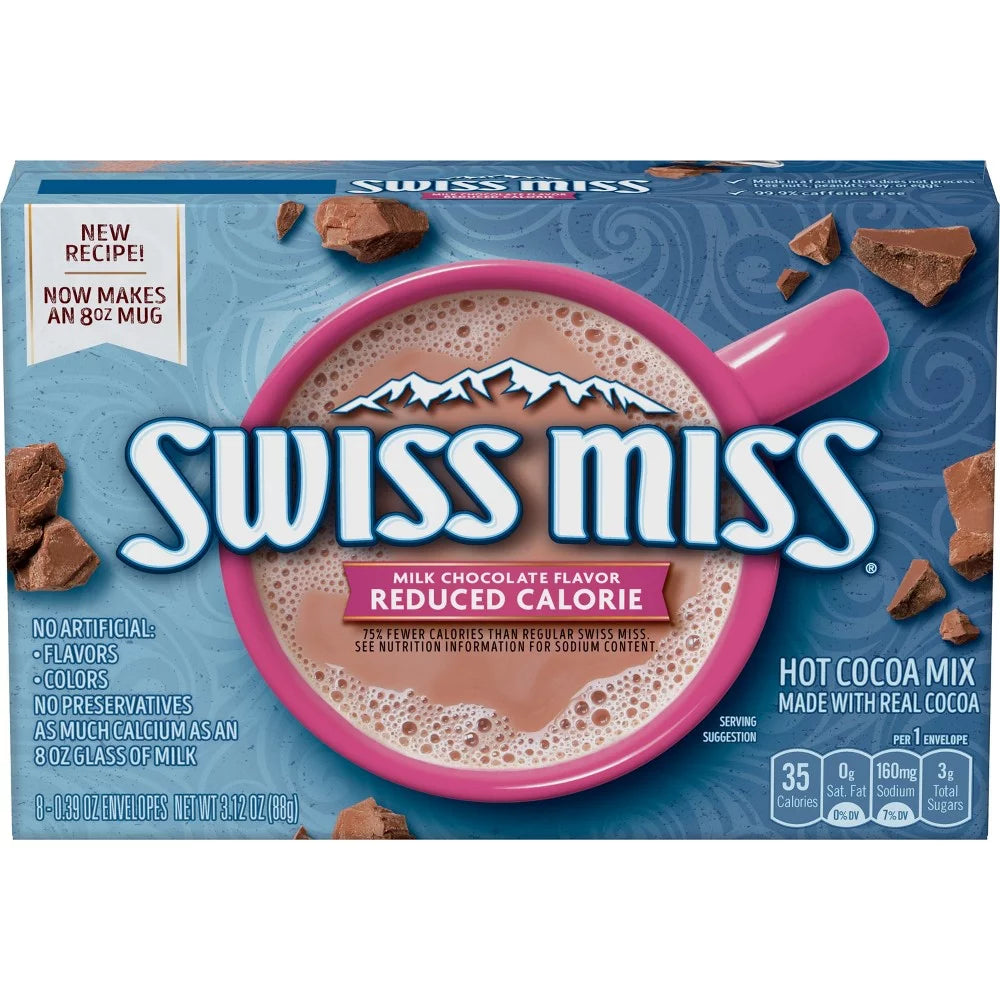 Hot Cocoa Mix (Pack of 4) C6252