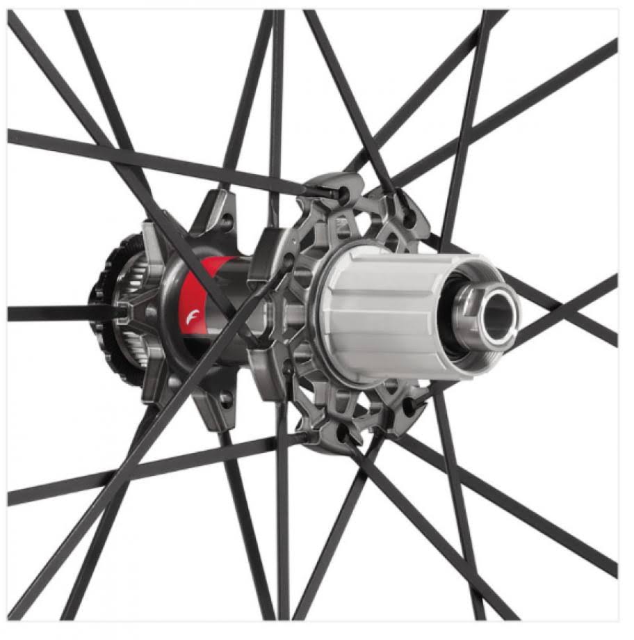 Black Wheelset N95713