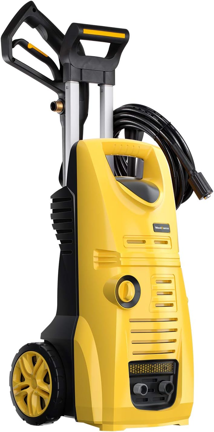 2800 PSI Electric Pressure Washer with Interchangeable Nozzles Z550