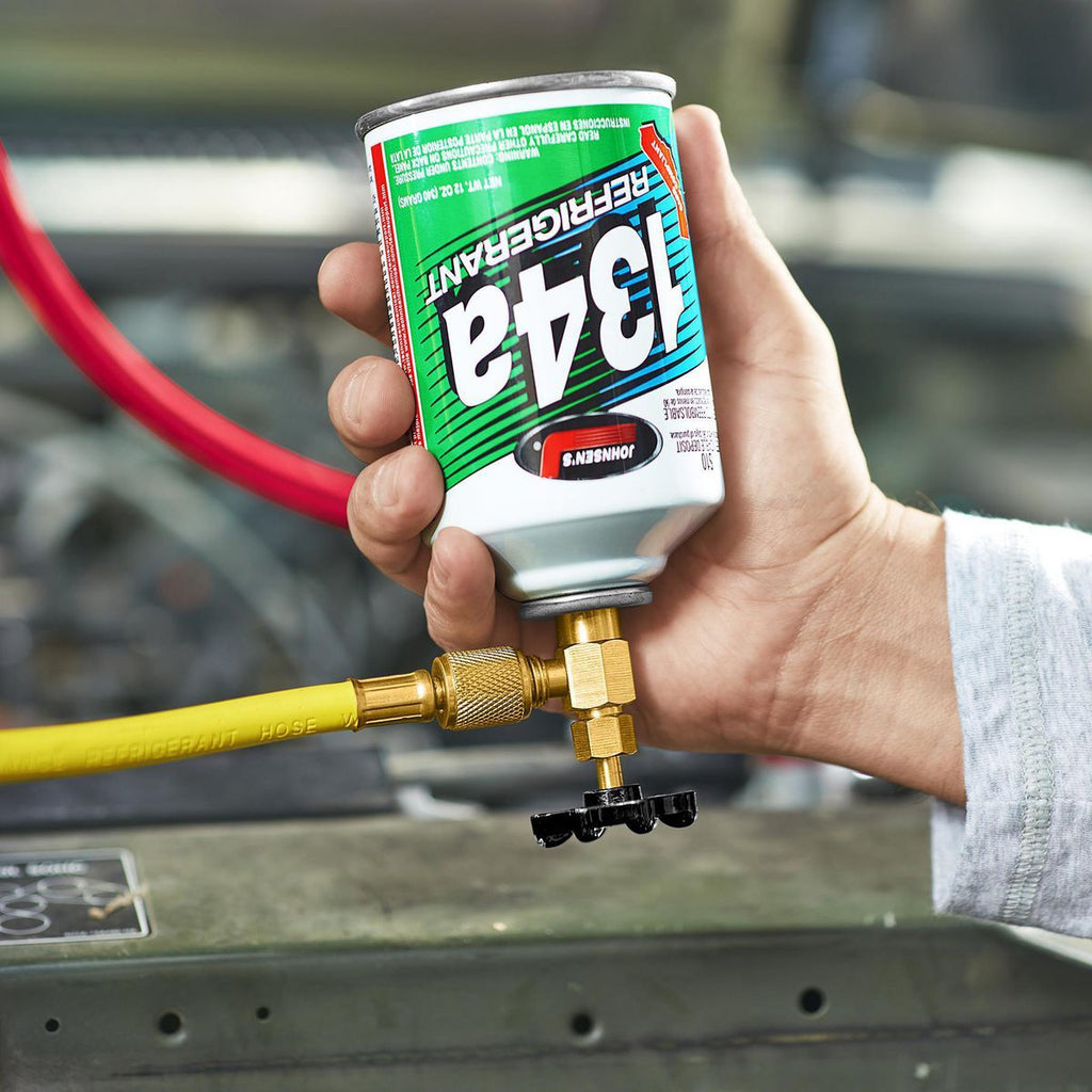 R134a Self-Sealing A/C Refrigerant Can Tap Valve G540522
