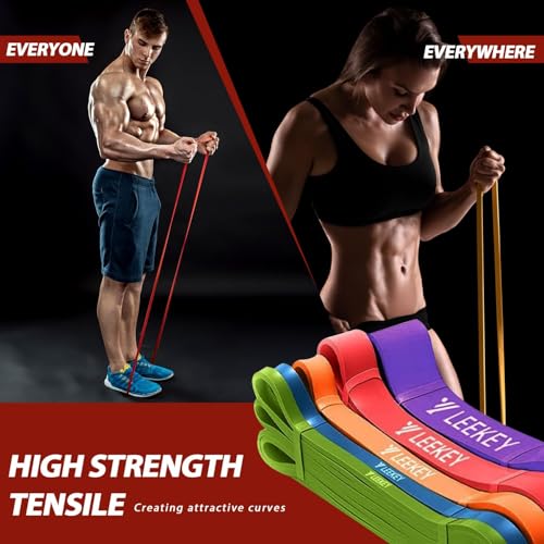 Resistance Bands Set with Handles and Door Anchor F327341