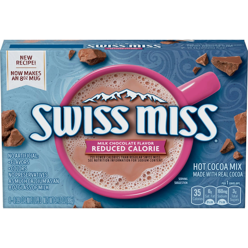 Hot Cocoa Mix (Pack of 4) C6252