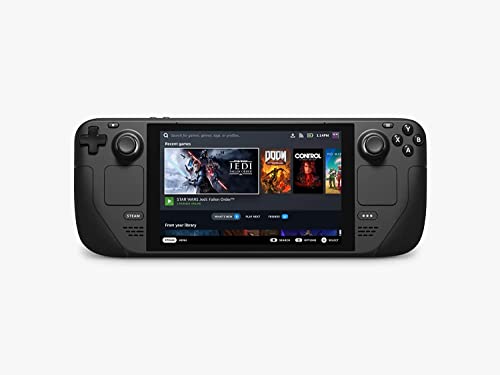 Steam Deck Handheld Console 256 GB D7787