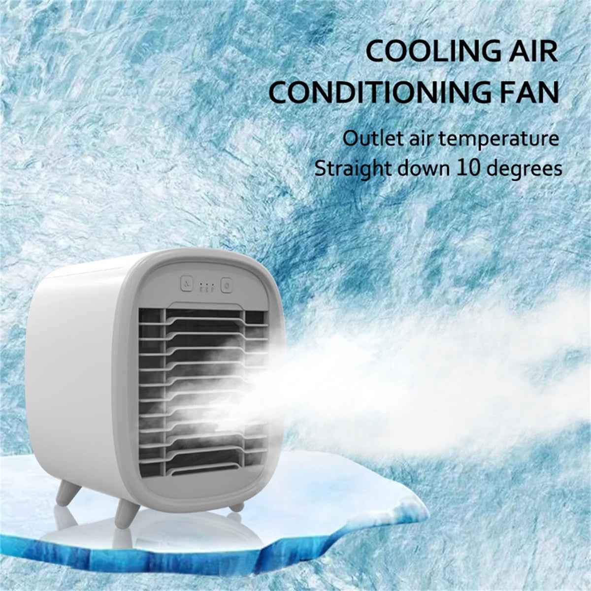 3-in-1 Portable Air Cooler M144443