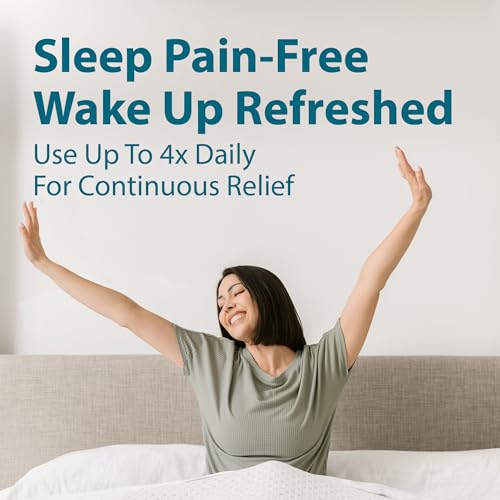 Foot Pain Relief Rubbing Oil with Essential Oils - 2 Pack U68299