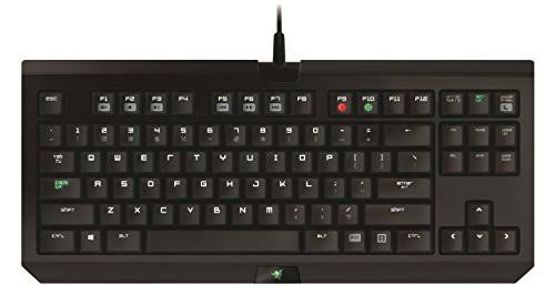 BlackWidow Tournament Edition Gaming Mechanical Keyboard J83605