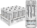 Sugar Free Energy Drink, 10.5 Ounce (Pack of 12) W50756