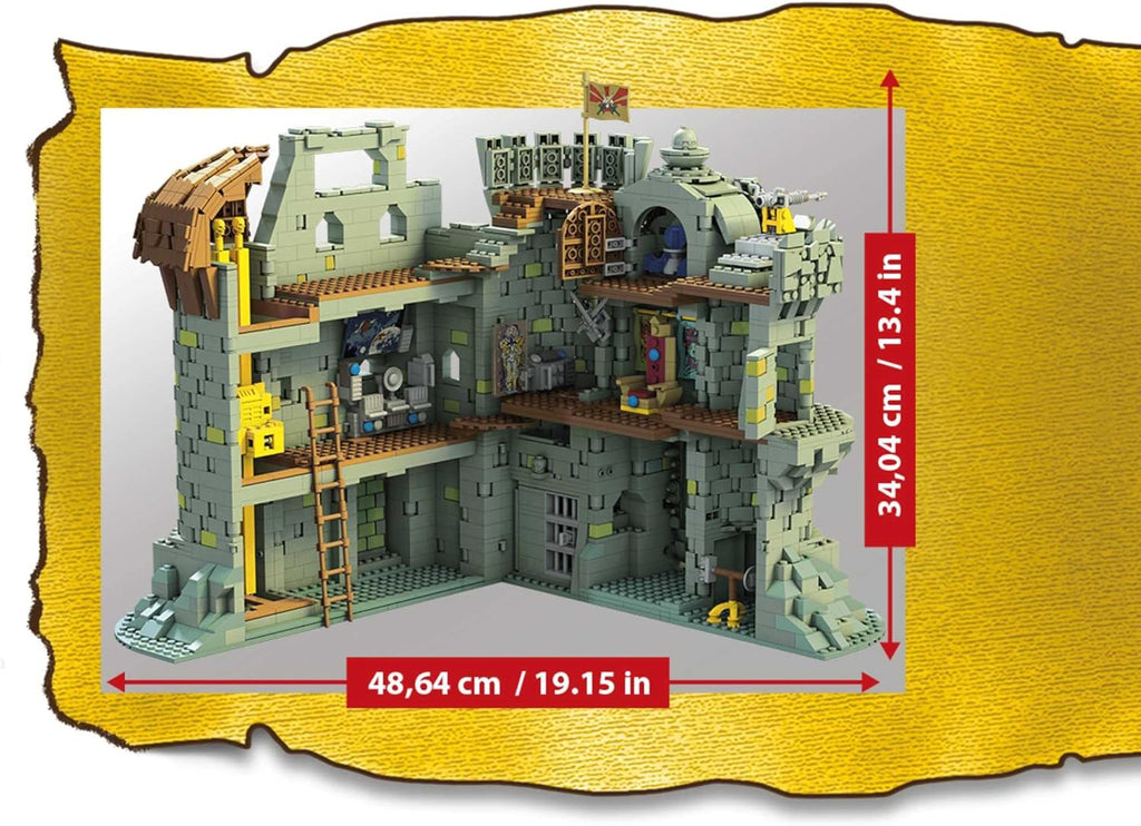 Building Toys V561609