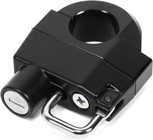 25mm Motorcycle Helmet Lock Anti-Theft Security Padlock P923