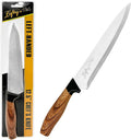 Left Handed Chef Knife - Stainless Steel Blade G370402