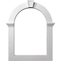 22 in. x 32 in. Gable Vent Louver B728