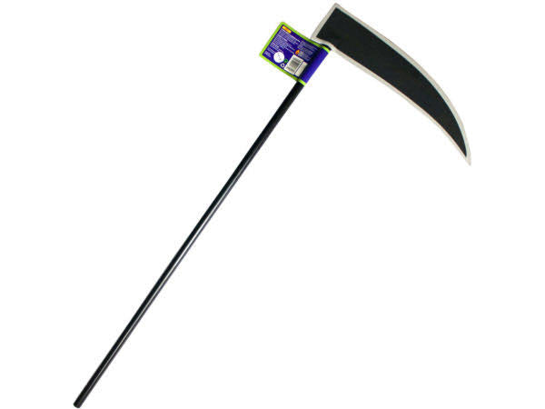 Foam Sickle Toy Weapon - Case of 72 D918750