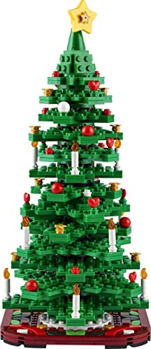 LEGO Christmas Tree Building Toy, Ages 12+, 40573 I183