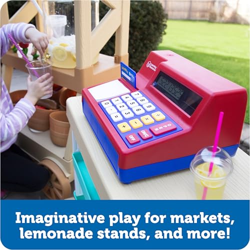 Calculator Cash Register Toy O491598