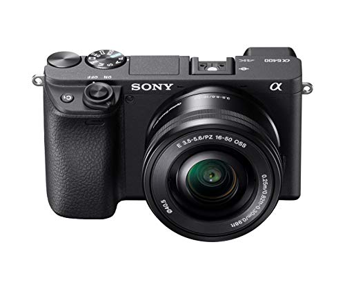 Compact APS-C Interchangeable Lens Digital Camera with 16-50mm Lens, Black M18999