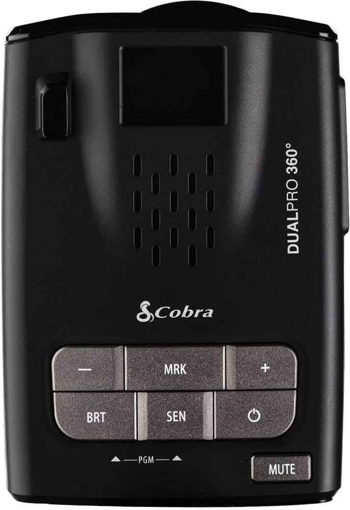 DualPro 360° Radar/laser detector B29992