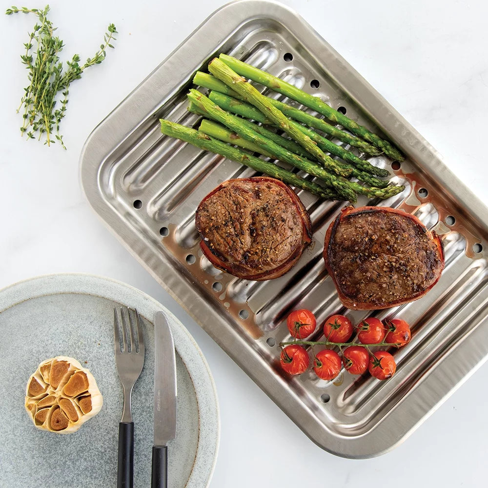 2 Piece Classic Broiler Pan G66469