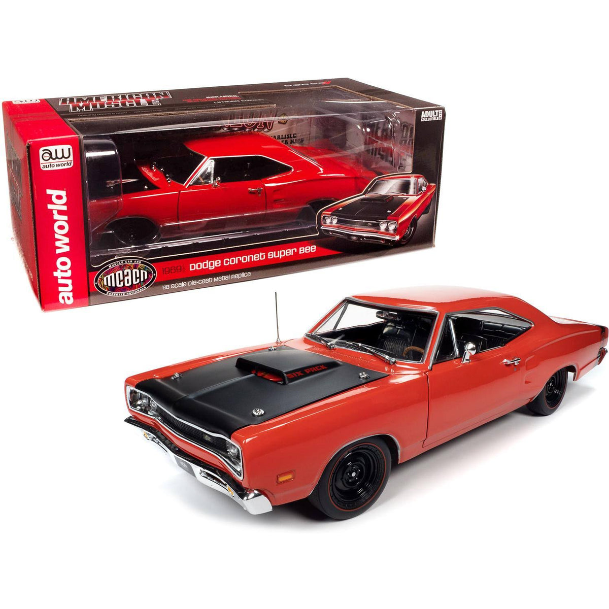 1/18 Diecast Model Car M32625