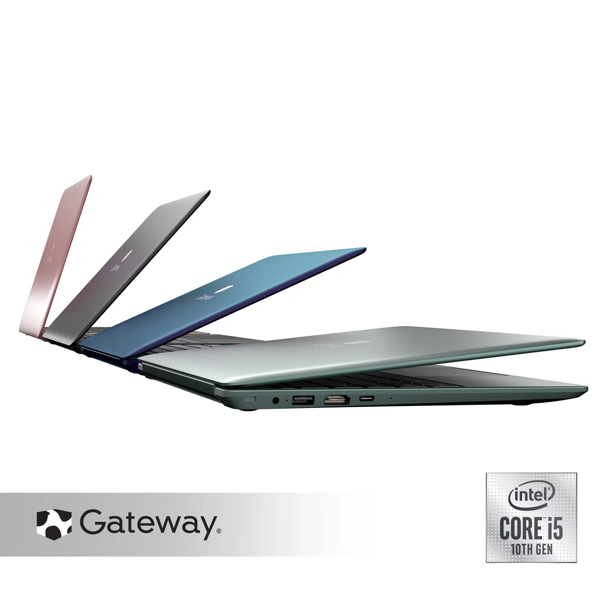 15.6" FHD Ultra Slim Notebook, Intel Core i5-1035G1, 16GB RAM, 256GB SSD, Windows 10 Home L501