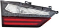 Tail Light Assembly Driver Side Inner L67711