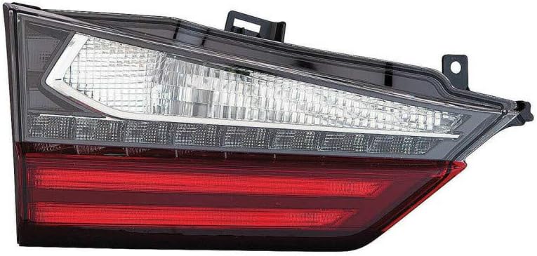 Tail Light Assembly Driver Side Inner L67711