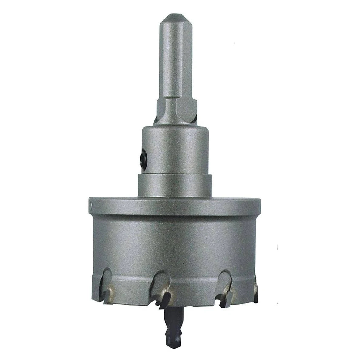 Hole Cutter, Metal, Saw Diameter 2-3/4in. W849968