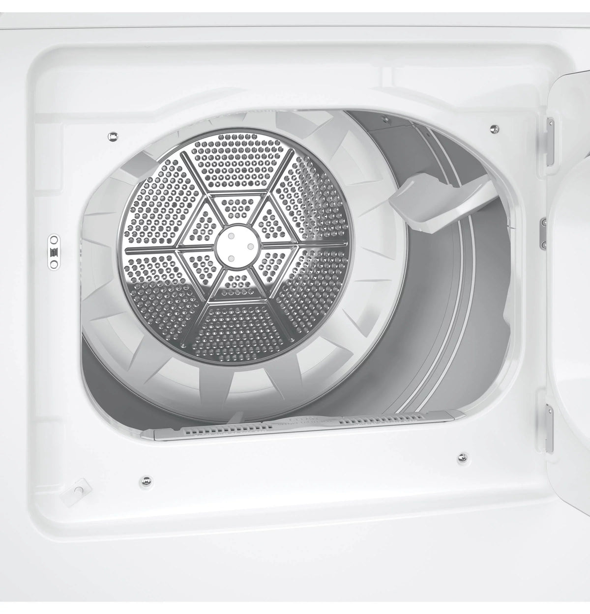 White Gas Dryer Z986653