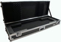 Flight Rolling ATA Hard Case Compatible with 76 Note Keyboard X30198