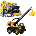 Steel Construction Toy Vehicle R5302