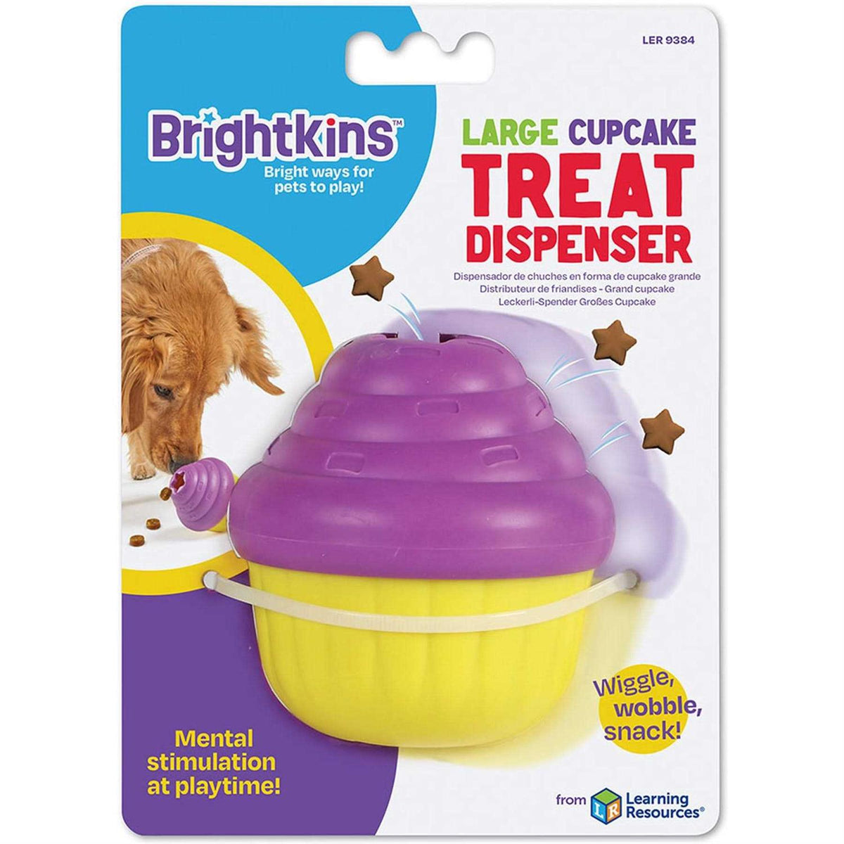 Cupcake Dog Treat Dispenser X313548
