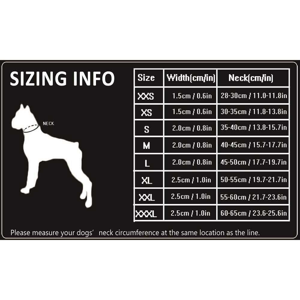 Dog Collar T114