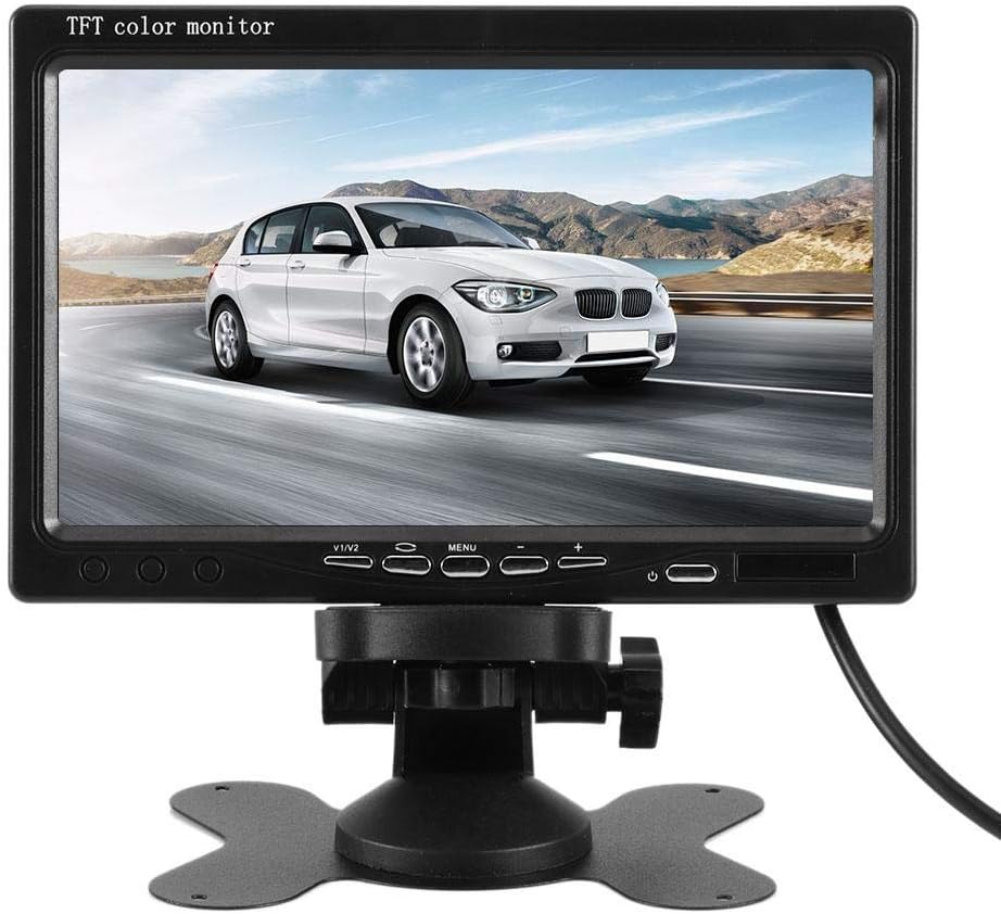 7in High Definition Reverse Rearview Monitor Pack of 2 B167