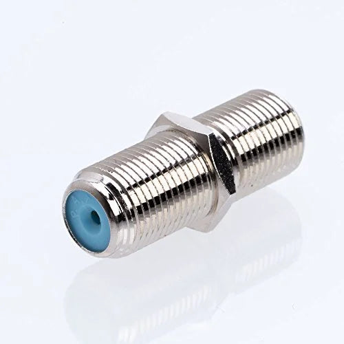 F Female to Female F-Type Adapter Connector W920071