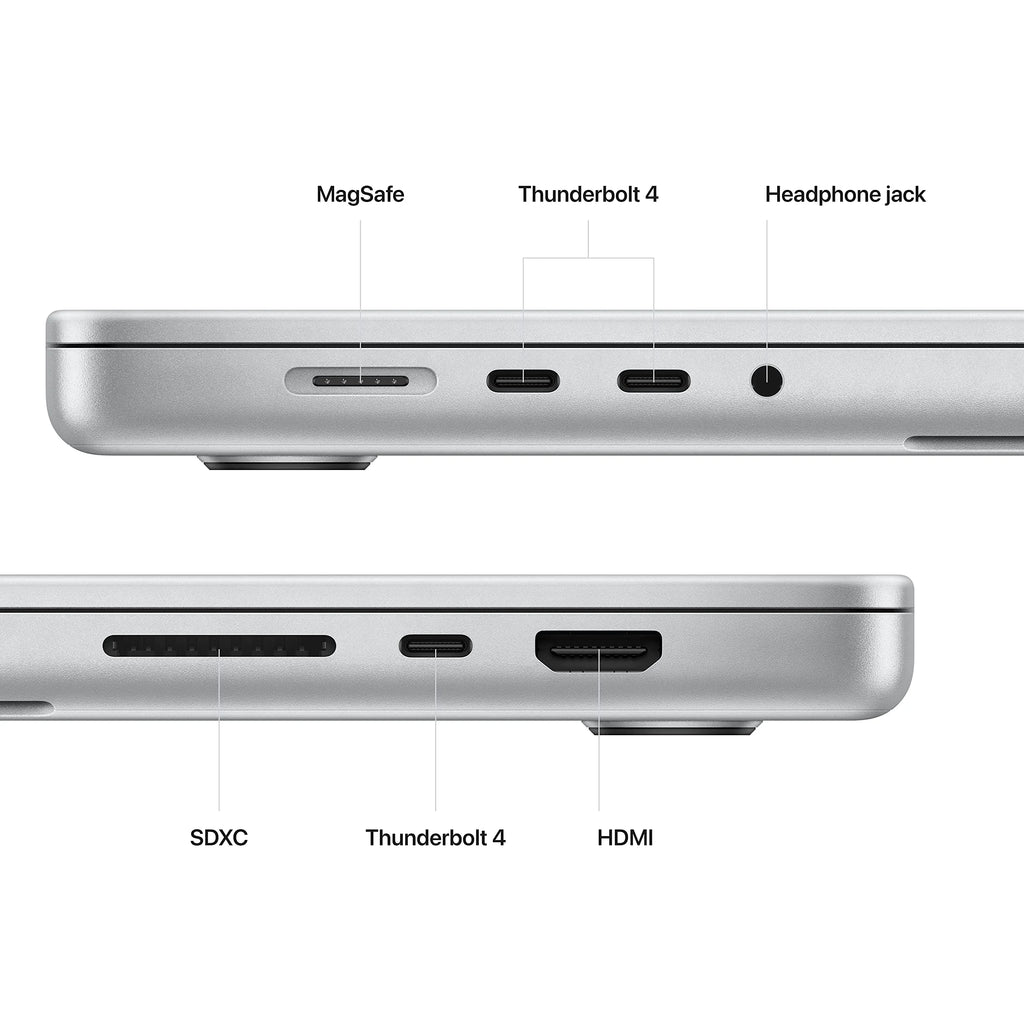16.2-inch MacBook Pro Laptop with Liquid Retina XDR Display, 32GB Unified Memory, 1TB SSD Storage M903492