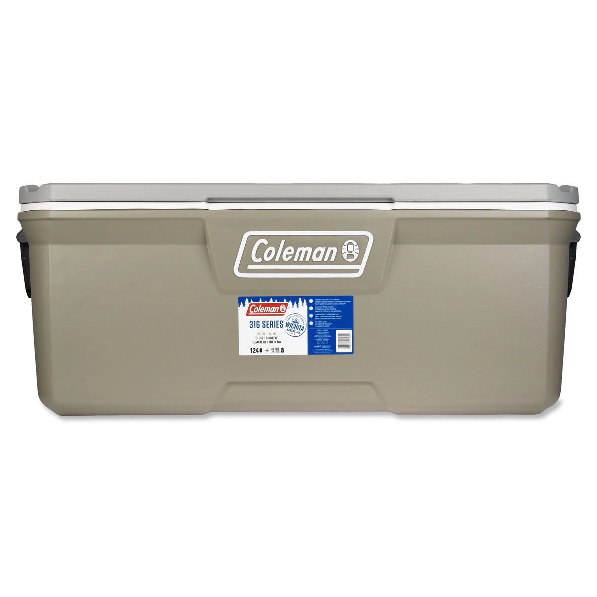 150QT Hard Chest Cooler Z1775
