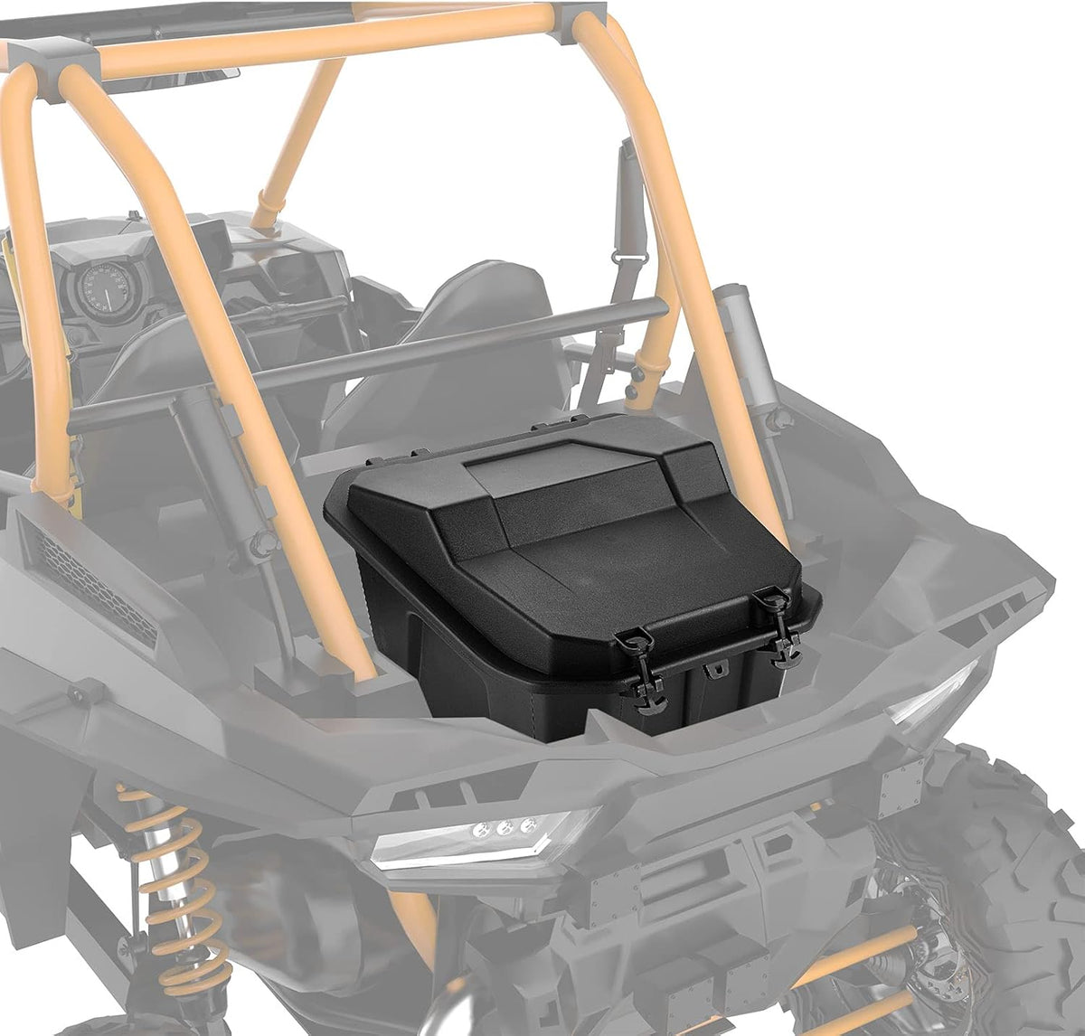 Storage Box Compatible With Polaris RZR XP 1000/4/ 900/4/ 1000 S 2014-2022 H791