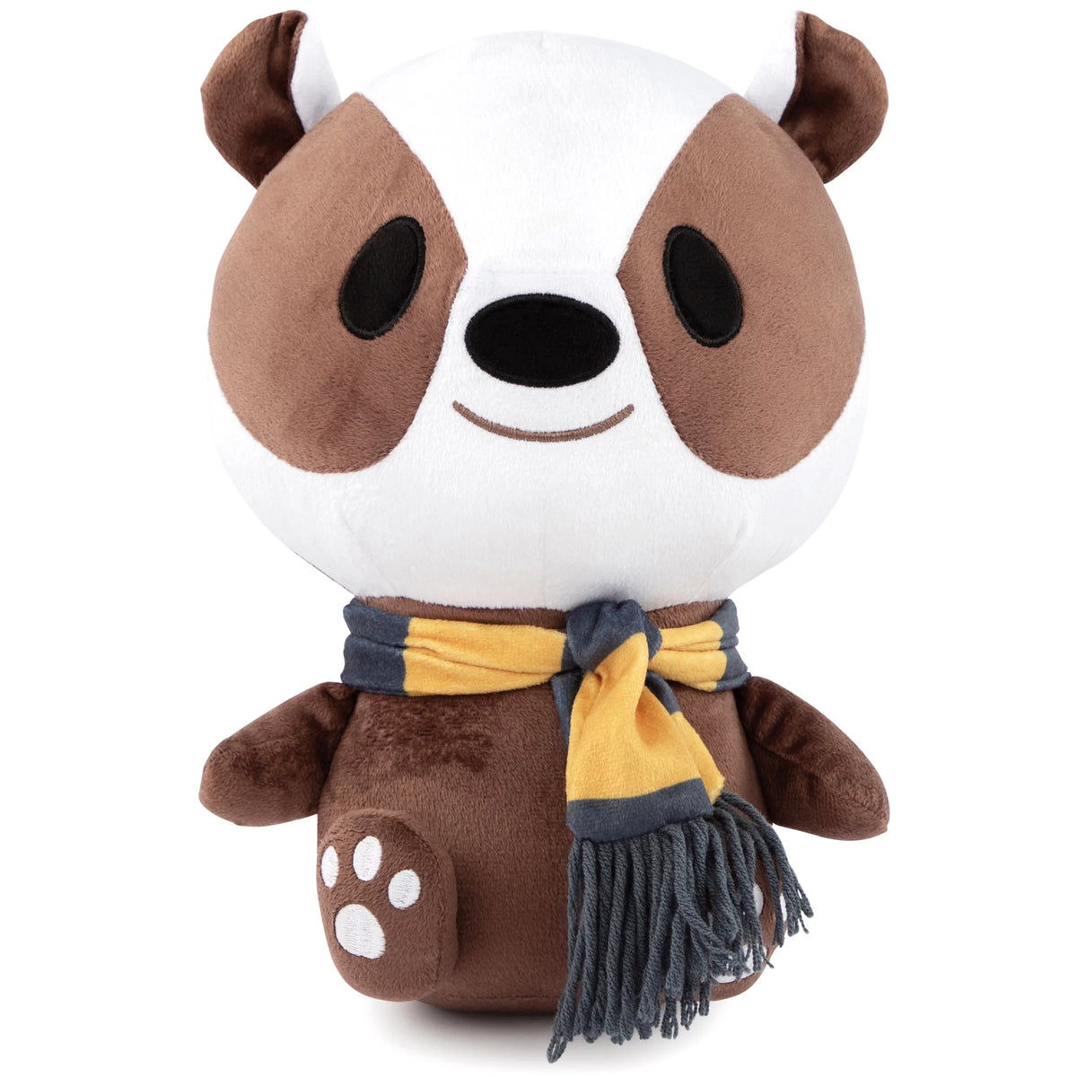 Brown Hufflepuff Pillow Buddy O309
