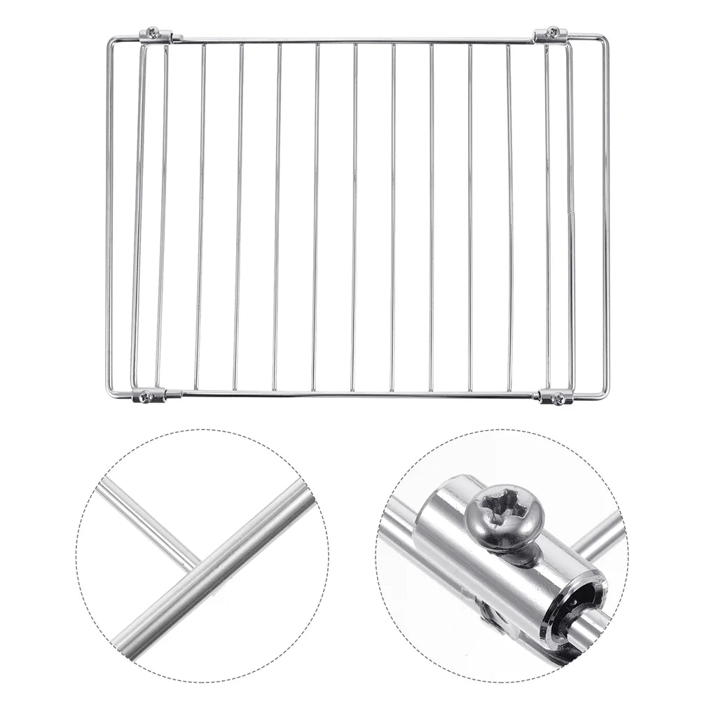 Telescopic Stainless Steel Oven Rack L981681